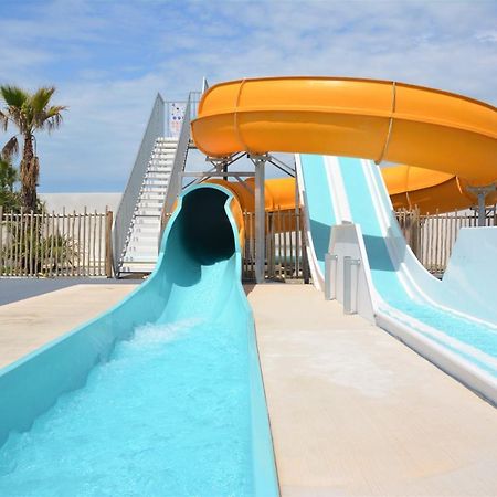 Camp'Hotel Le Thao La Rochelle-Ile De Re L'Houmeau Exterior foto