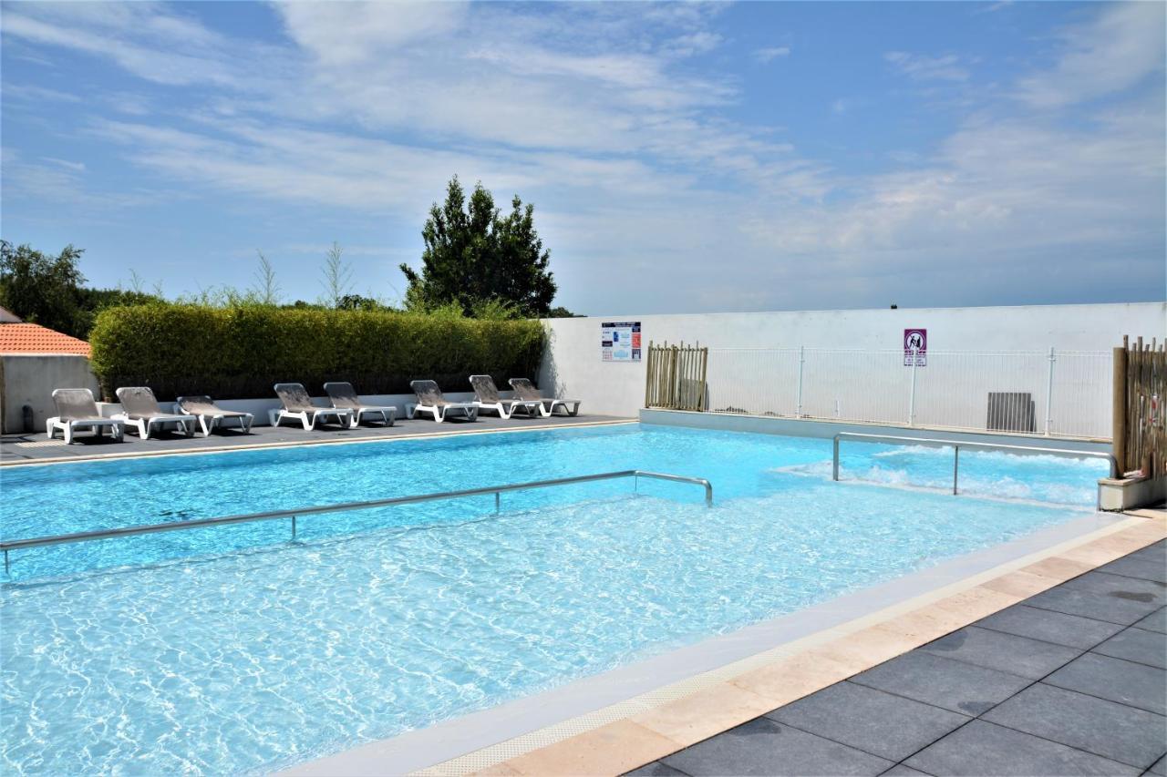 Camp'Hotel Le Thao La Rochelle-Ile De Re L'Houmeau Exterior foto