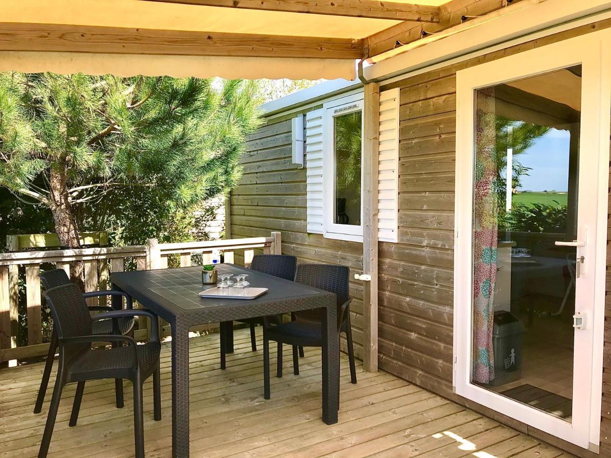 Camp'Hotel Le Thao La Rochelle-Ile De Re L'Houmeau Exterior foto